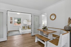 6 soverom, wi-fi (inkludert) og sengetøy