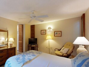 1 soveværelse, strygejern/strygebræt, Wi-Fi, sengetøj