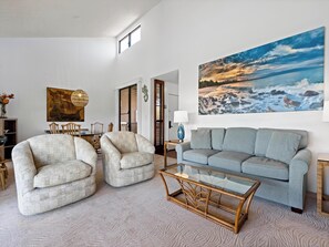 TV - Walk to Locals Favorite Beach - Wailea Ekahi 40F (Wailea)