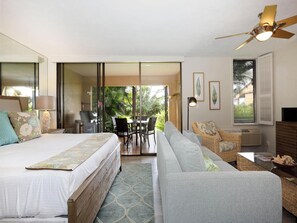 Strykejern/-brett, wi-fi og sengetøy