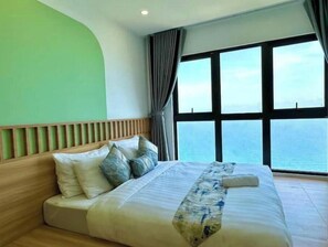 8 sovrum, internet och sängkläder