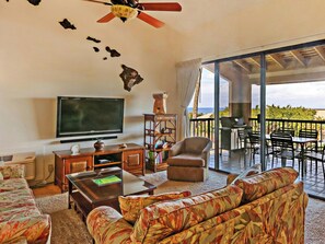 TV - Wailea Ekahi Village 51D - Wailea Ekahi Village 51D (Wailea)