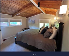 4 bedrooms, iron/ironing board, free WiFi, bed sheets - Updated, fully-furnished 3+bedroom lake front cabin in beautiful Pequot Lakes. (Pequot Lakes)