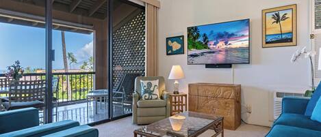 TV, offices