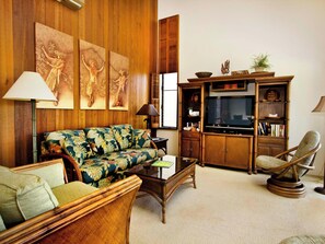 Tv och kontor
