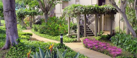 Terrain de lâhĂ©bergement