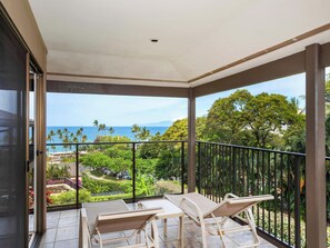 Property grounds - Walk to Top Snorkeling Beach (Wailea)