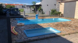 Terassi/patio