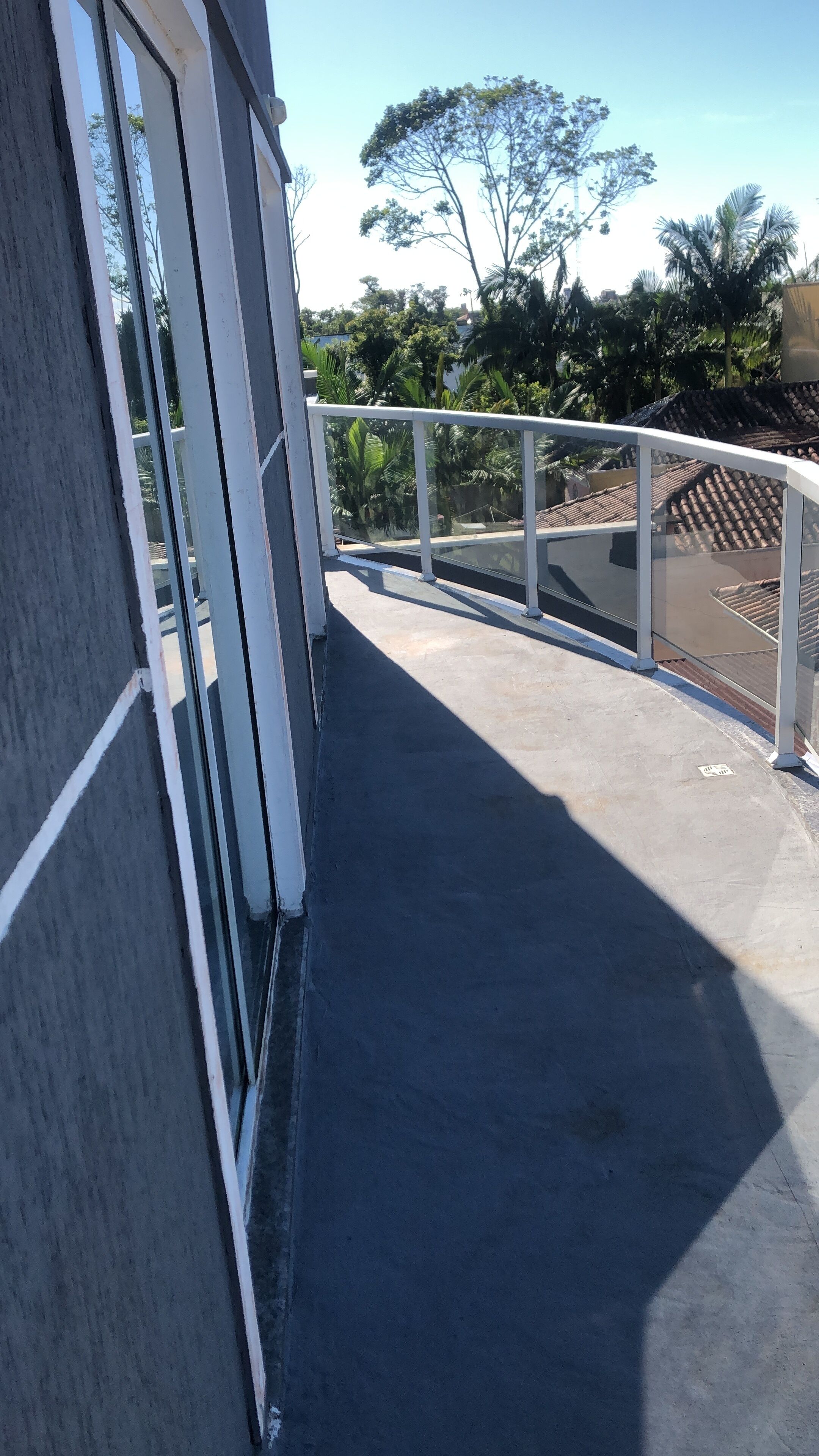 Área da propriedade