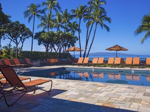 Pool - Wailea Elua Village 1501 - 2 Bedroom Garden View Condo (Wailea)