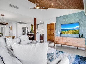 TV - Recently Renovated - Wrap Around Ocean Views (Wailea)