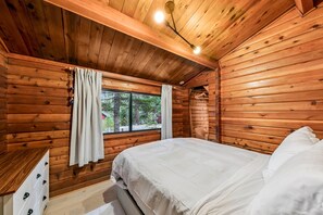 2 soverom, wi-fi og sengetøy