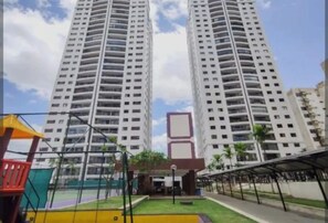 Property grounds - Apartment close to the Blue zone (COP30) - Parc Paradiso (Belém)