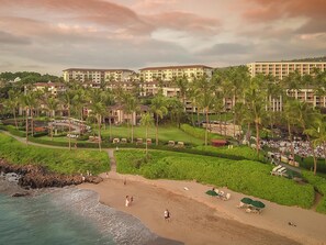 Beach - Penthouse Retreat | Walk to Wailea Beach (Wailea)