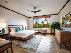 3 habitaciones, tabla de planchar con plancha, wifi y ropa de cama 
