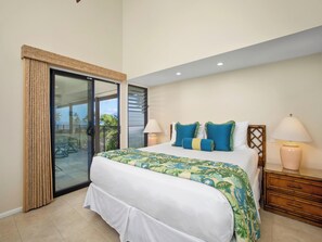 1 slaapkamer, een strijkplank/strijkijzer, wifi, beddengoed