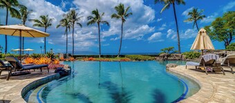 Wailea Beach Villas PH309 - 3 Bedroom Ocean View Penthouse