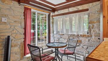 Opções para refeição