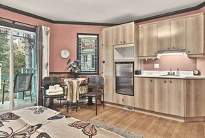 Strykejern/-brett, wi-fi og sengetøy