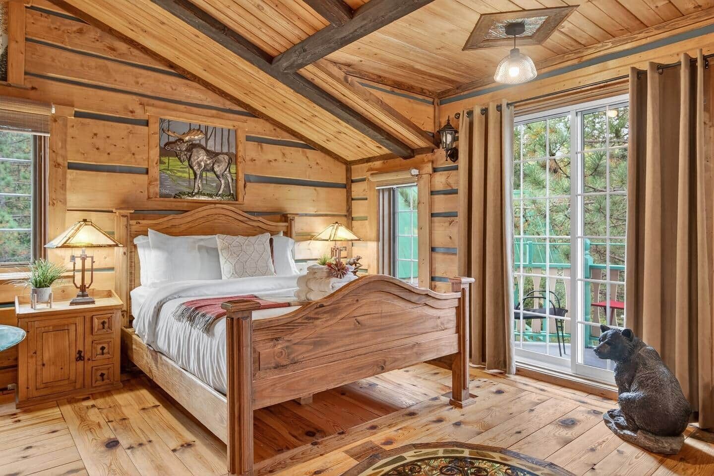 Strykejern/-brett, wi-fi og sengetøy