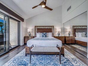 3 bedrooms, desk, iron/ironing board, WiFi