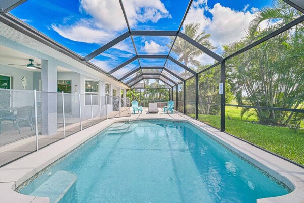 Piscina
