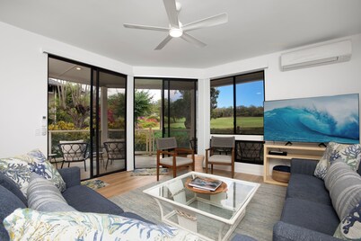 Wailea Grand Champions 95 - 3 Bedroom Golf Course View Condo