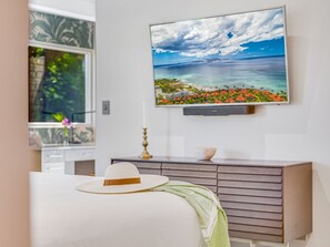 2 soverom, strykejern/-brett, wi-fi og sengetøy