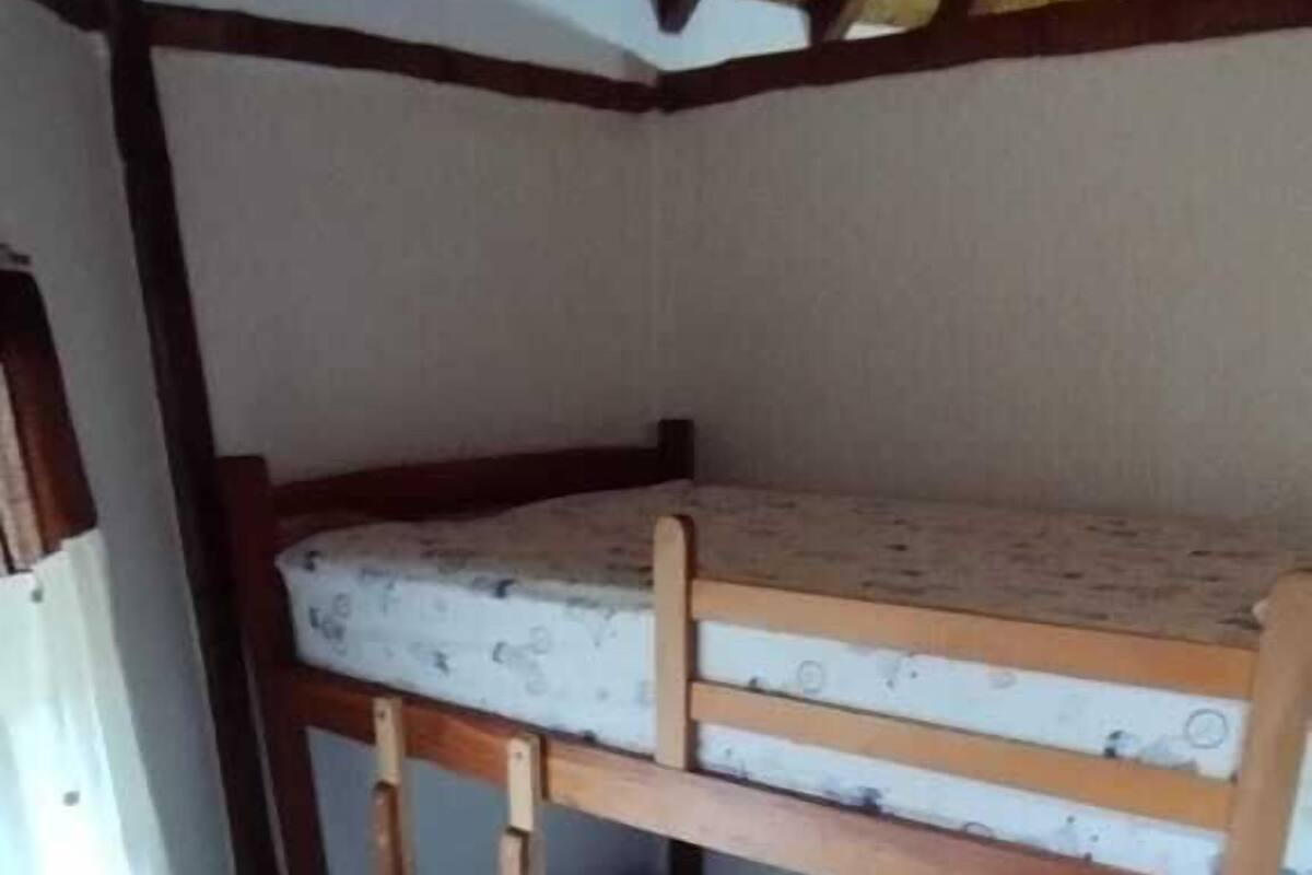 Stuga - 2 sovrum | Gratis wi-fi