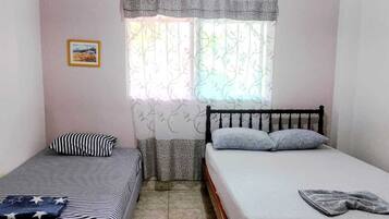 Apartment, Terrasse, Gartenblick | Kostenloses WLAN