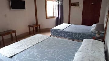 Cabaña familiar, vistas al jardín | Wifi gratis