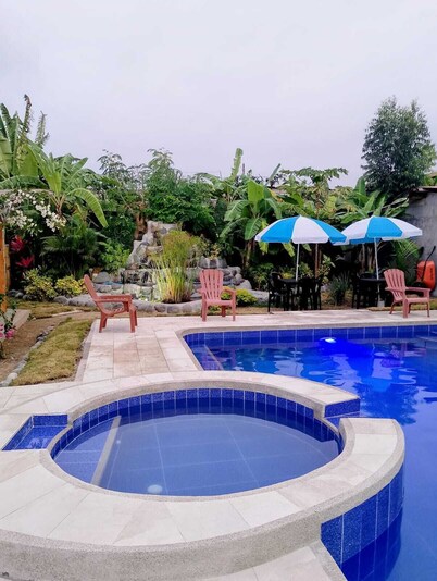 Cabañas Riviera Pacific