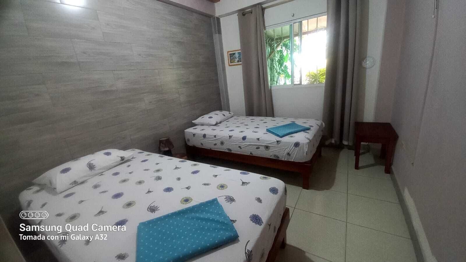 Appartement, terras, uitzicht op tuin | Gratis wifi