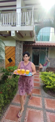 Cabañas Riviera Pacific