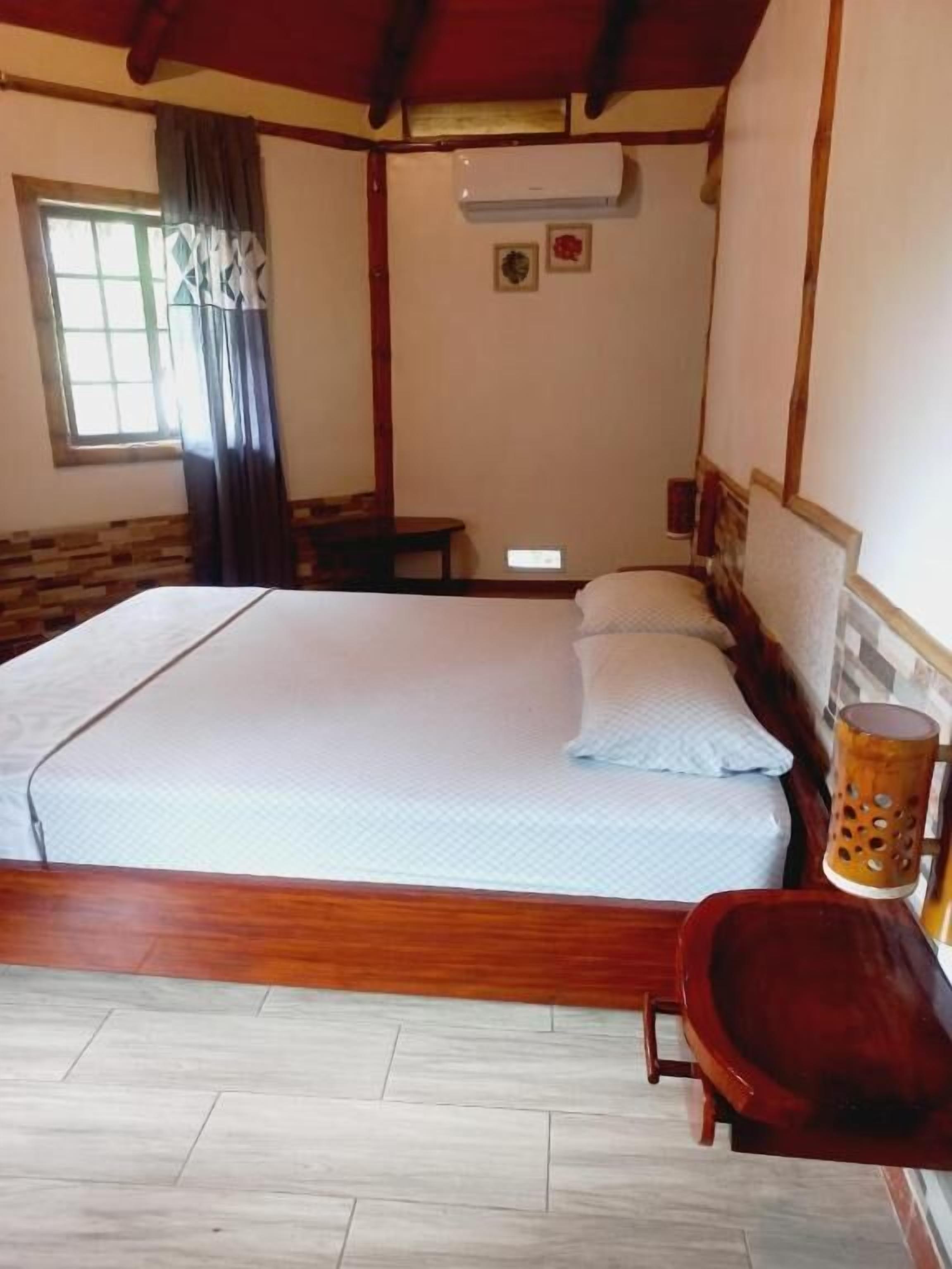 Hytte, 2 soverom | Wi-fi (inkludert)