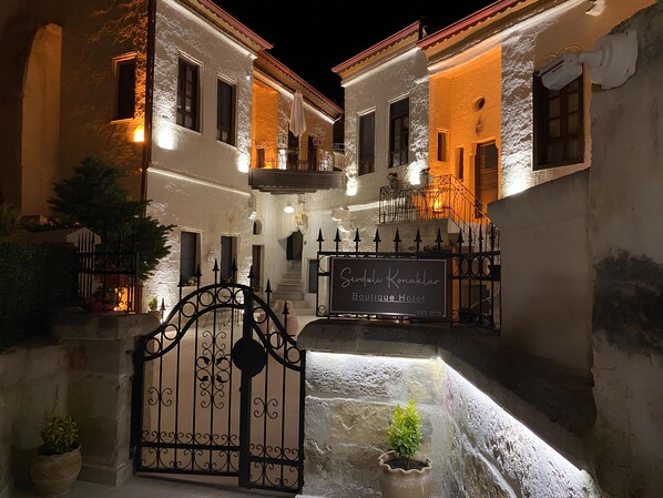 Exterior