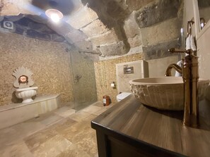 Chambre Supérieure | Salle de bain