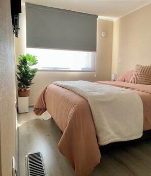 2 bedrooms, WiFi, bed sheets - Fully equipped apartment Villarrica (Villarrica)