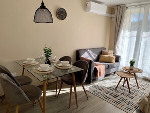 Dining - Fully equipped apartment Villarrica (Villarrica)