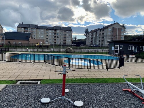 Fully equipped apartment Villarrica