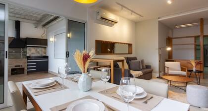 Perfect Apartment for a 2-Bedroom Family - Itaim bibi