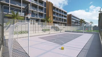 Property grounds