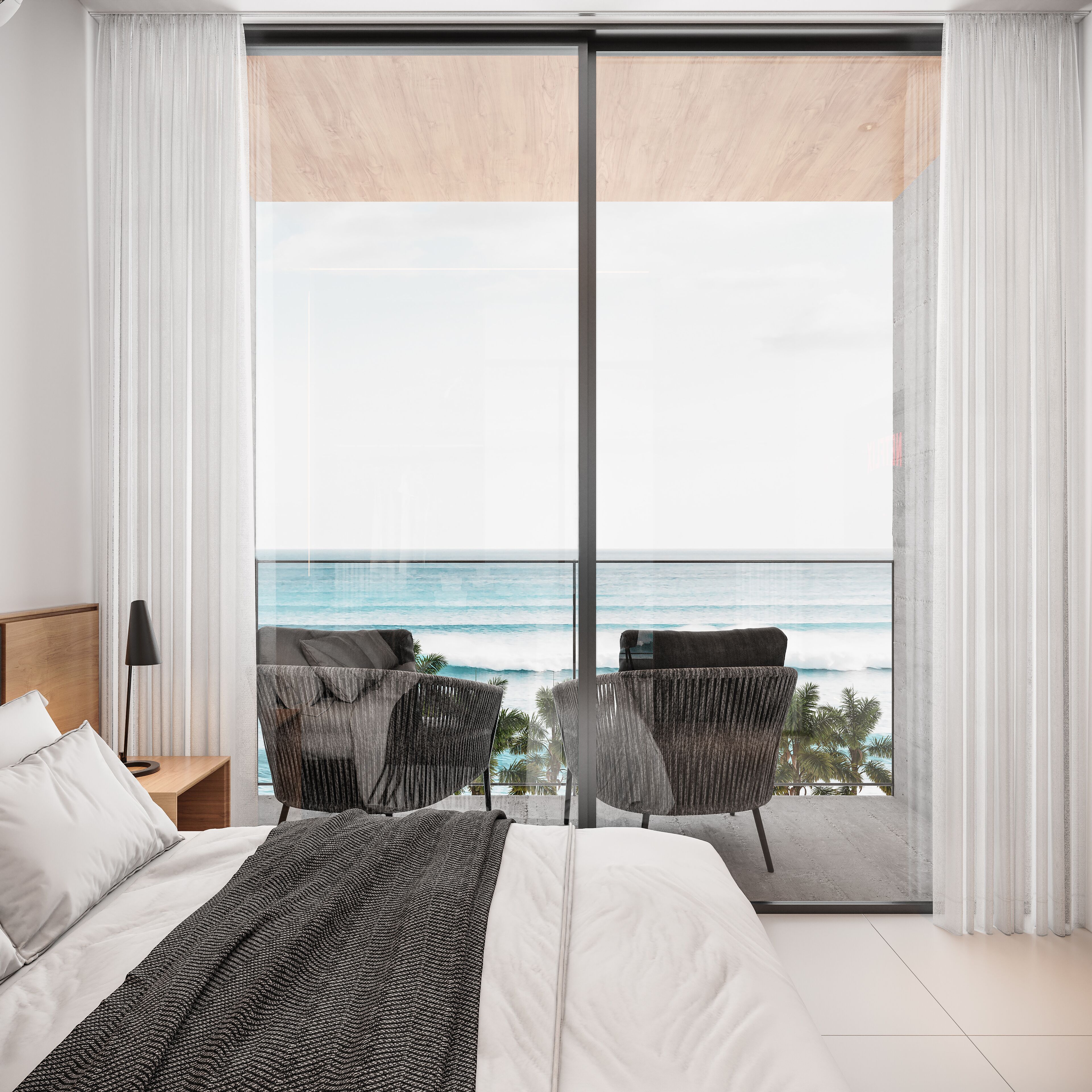 Wi-Fi de cortesia, roupa de cama