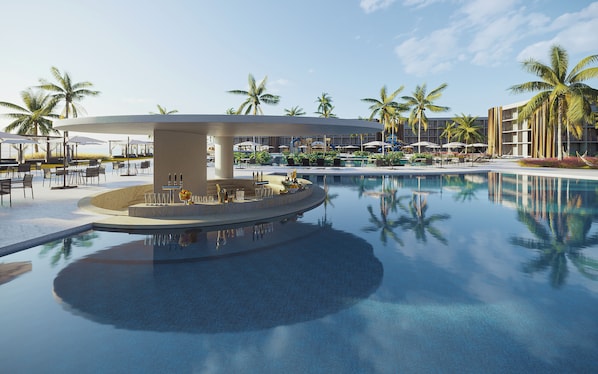 2 bars/lounges - Porto 2 Life - Gav Resorts (Ipojuca)