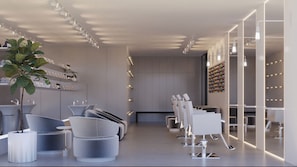 Hair salon - Porto 2 Life - Gav Resorts (Ipojuca)