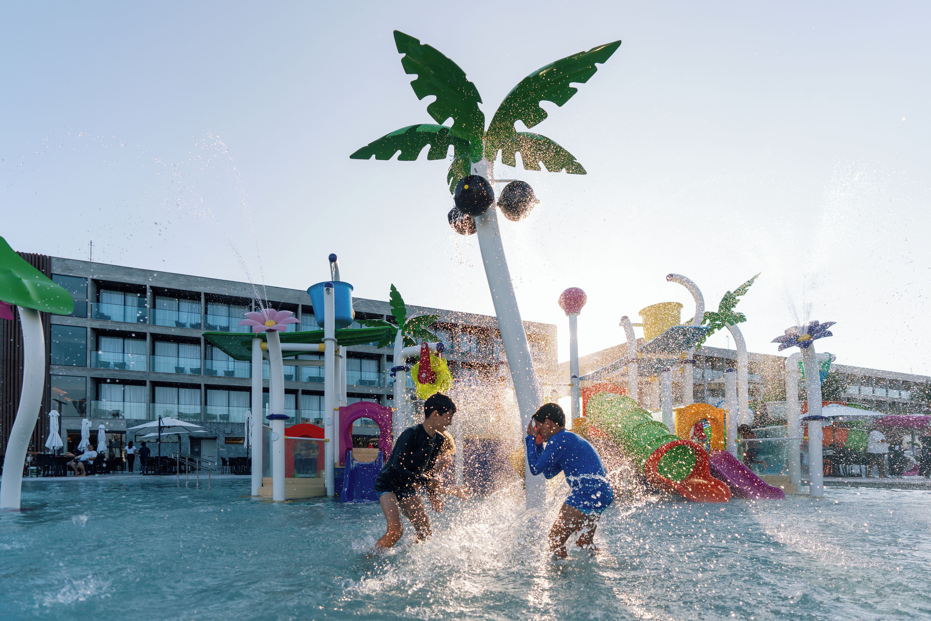 水上樂園