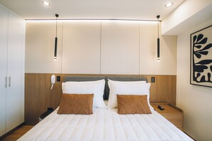 3 quartos, ferros/tábuas de passar roupa, Wi-Fi de cortesia