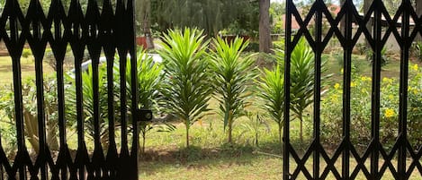 Façade de lâhĂ©bergement