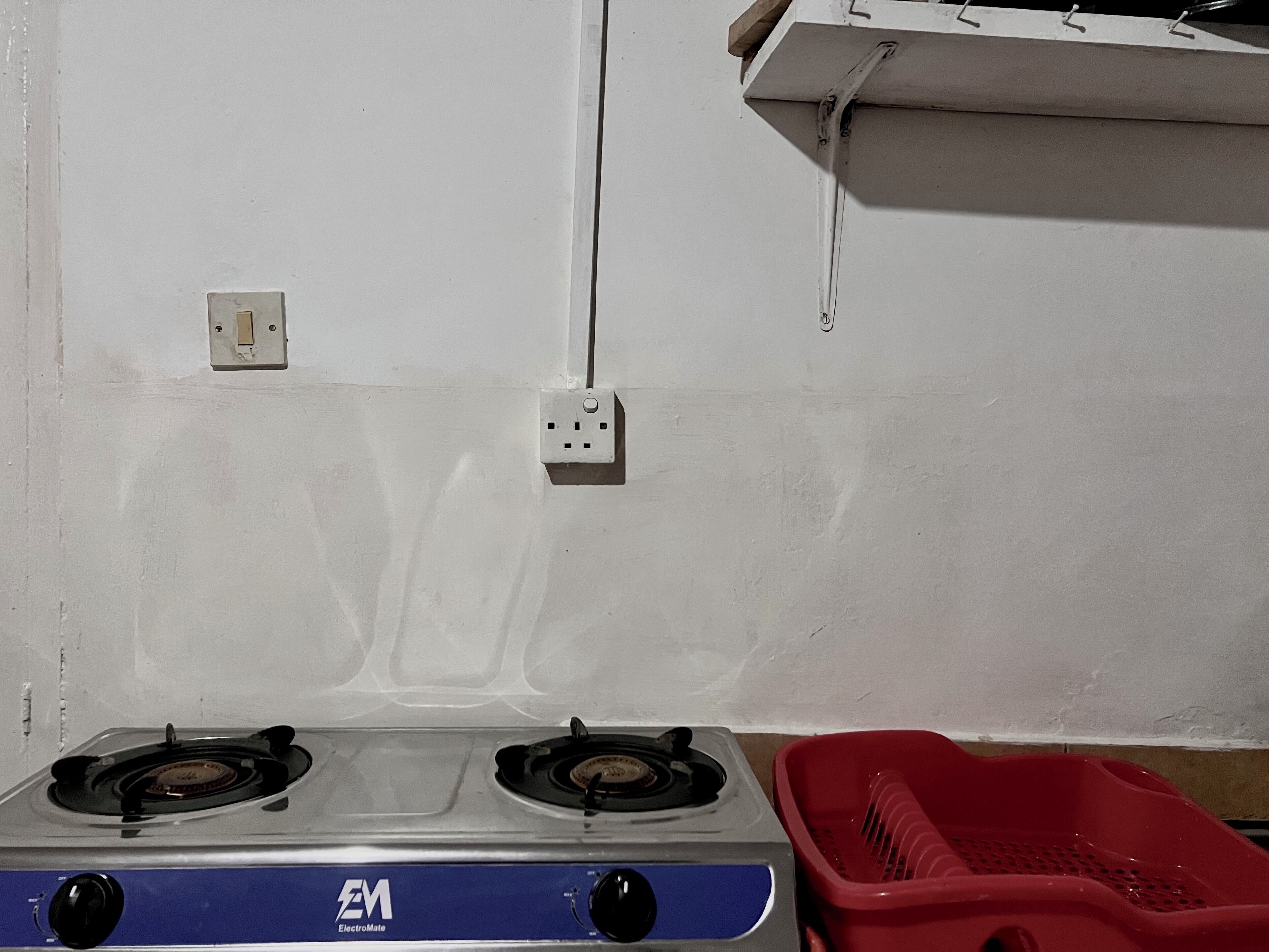 Dapur pribadi