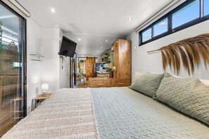 1 Schlafzimmer, kostenloses WLAN, Bettwäsche